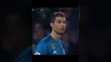 Cristiano Ronaldo vs real Betis pela la liga em 2018 #ronaldo #cristianoronaldo #realmadrid