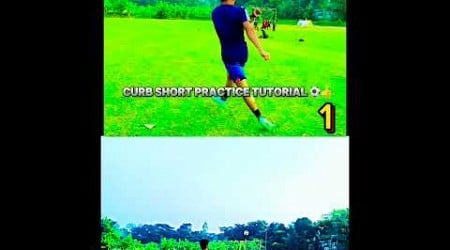 Football skills tutorial⚽