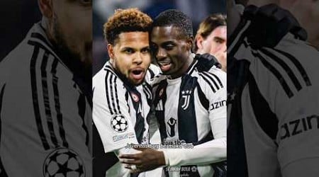 Juve belum terkalahkan, tapi duduk di urutan 6!