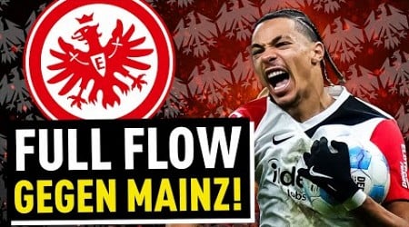 Eintracht Frankfurt: Was gegen Mainz 05 besser werden muss | Bundesliga News