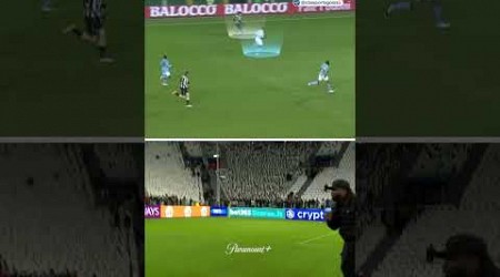 Micah &amp; Alessandro del Piero re-create their famous duel 