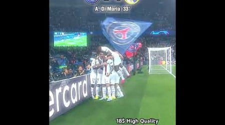 PSG vs Real Madrid - 2019 #2019 #championsleague #psg #realmadrid