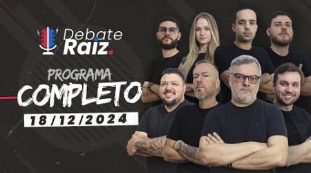 NOVO NOME SUGERIDO PARA O GRÊMIO E INTER TENTANDO ATACANTE DO ARSENAL | DEBATE RAIZ 18/12/24 #310