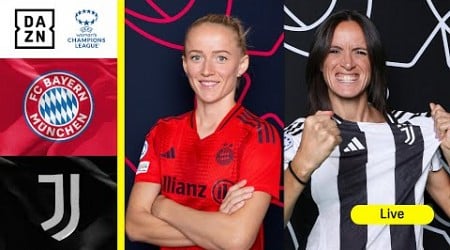 Bayern Munich vs. Juventus | UEFA Women’s Champions League 2024-25 Matchday 5 Full Match