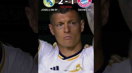 Real madrid vs. Bayern Munich | UCL Semi final 2024.