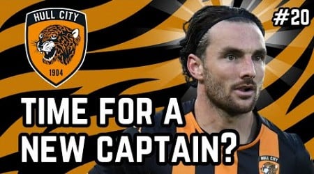 Hull City Fan Views | Is It Time To Drop Lewie Coyle?