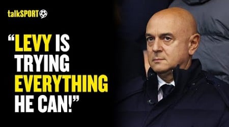 &quot;What Do Fans Want?!&quot; Spurs Fans DEFEND Daniel Levy Amid Planned Protests Over The Club&#39;s Ownership