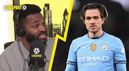 &quot;Stats Are Misleading!&quot; Darren Bent DEFENDS Jack Grealish &amp; Says He&#39;s Not Been A &#39;FLOP&#39; At Man City!