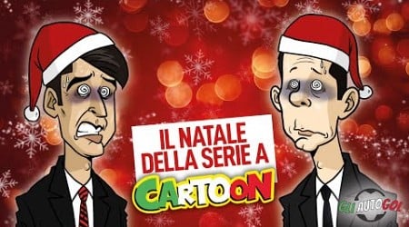 AUTOGOL CARTOON - Il Natale della Serie A 