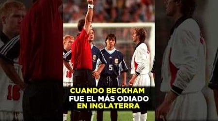 La redención de David Beckham