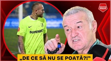 Gigi Becali ANUNTA urmatoarele TRANSFERURI de la FCSB! „Pe ei ii vreau! Joc FINALA EUROPA LEAGUE!”