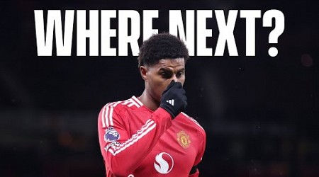 Where will Marcus Rashford go next searching for &#39;new challenge&#39; away from Man Utd? | CBS Sports