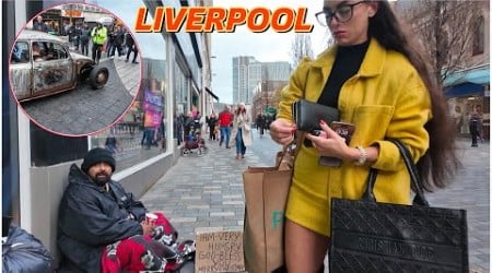 LIVERPOOL- Fake Beggars &amp; Funky Rats!