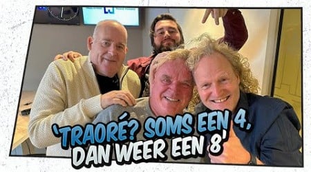 Kale &amp; Kokkie geven Ajax een tussenrapport