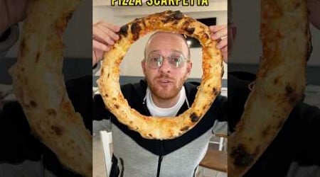 Ho trovato la pizzeria che ha inventato la pizza scarpetta 