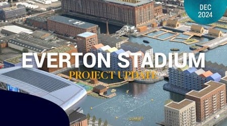 Everton Stadium &#39;Game Changer&#39; For Liverpool Waters Scheme 