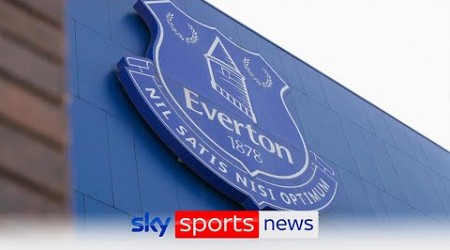 BREAKING: Everton takeover completed by The Friedkin Group