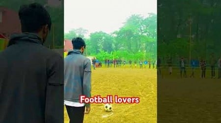 Football lovers⚽