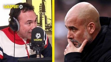 &quot;Every Manager Is SACKABLE!&quot; Jason Cundy INSISTS Pep Could Be Sacked By Man City!