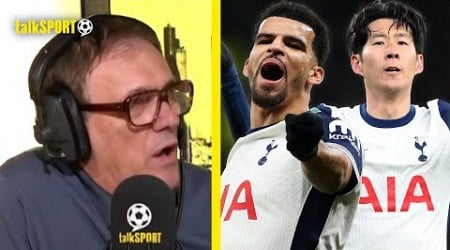 &quot;They Are INCREDIBLE To Watch!&quot; Tony Cascarino INSISTS Spurs Need to Be More Solid!