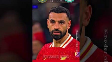 Injured Ronaldo Made Salah Cry | Al Nassr VS Liverpool Imaginary Final Match | #ronaldo vs #salah