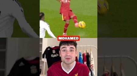 100 Salah Assists Broken Down… 