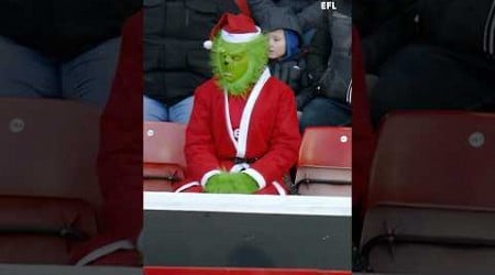 THE GRINCH STOLE #FOOTBALL?! #efl