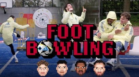 Ajax Foot Bowling #1 