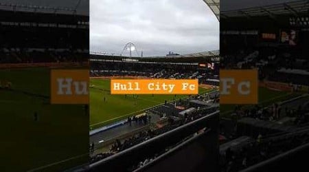 MKM stadium. Hull City FC