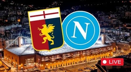 Genoa Napoli 1-2 LIVE 