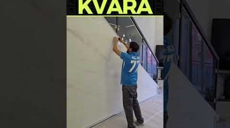 IL SECONDO LAVORO DI KVARA #napoli #kvaratskhelia #calcio #seriea