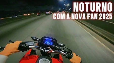 NOTURNO DE FAN 2025 SEM RETROVISOR