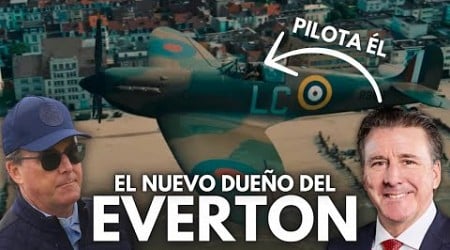 ¿QUIÉN ES EL NUEVO DUEÑO DEL EVERTON? | LA ROMA, PILOTO, ACTOR...