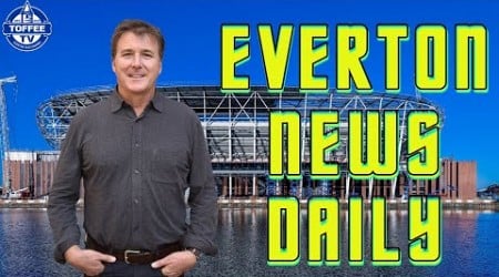 Friedkins Lining Up Big Stadium Rights Deal | Everton News Daily