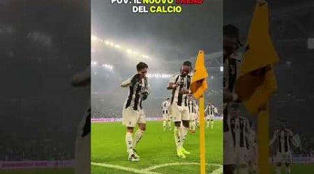 Pov: Il Nuovo Trend del Calcio!