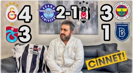 CİNNET - 16.HAFTA ÖZET - 4 BÜYÜKLER