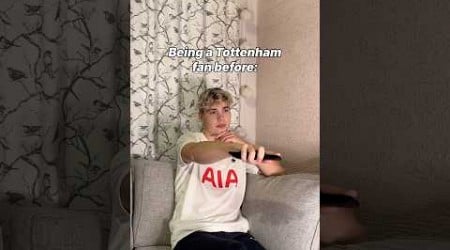 Are you a Tottenham fan⁉️⚪️ #foryou #premierleague #foryoupage #viral #tottenham #viralvideo #fyp