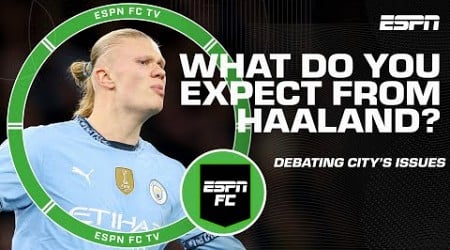 Steve Nicol questions expectations for Erling Haaland + Man City vs. Aston Villa preview 