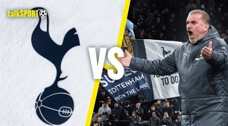 &quot;Where&#39;s Our Ambition?&quot; Spurs Fan Bill SLAMS Tottenham Fans For Their Reaction To Liverpool Defeat!