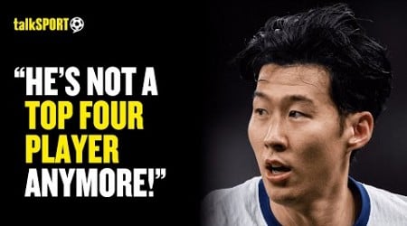 &quot;We Don&#39;t Have A Captain!&quot; Spurs Fan SLAMS Son Heung-Min After HEAVY DEFEAT To Liverpool!