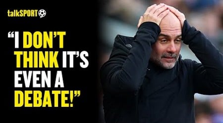 &quot;Pep Isn&#39;t Going Anywhere!&quot; Henry Winter INSISTS Guardiola CANNOT Be Sacked!