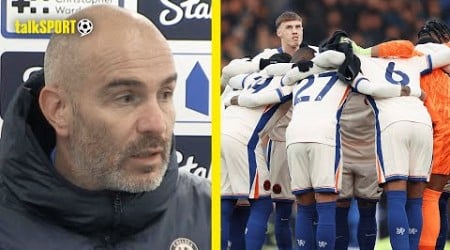 &quot;Not In The Title Race!&quot; Enzo Maresca REACTS To Chelsea&#39;s 0-0 Draw With Everton!