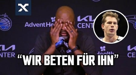 Mo Wagner verletzt! 