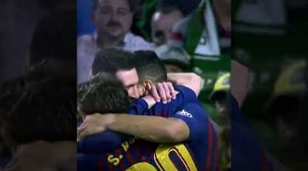 Messi chip goal vs Betis 