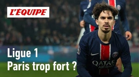 Ligue 1 - Le PSG est il intouchable en championnat ?