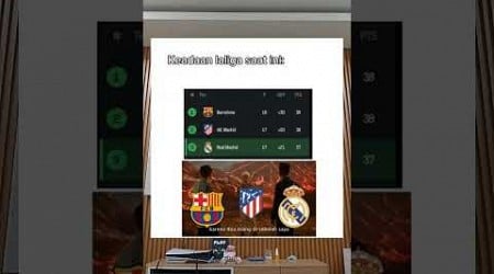 Wkwkwk #football #fifa #viralvideo #realmadrid #barcelona #fyp