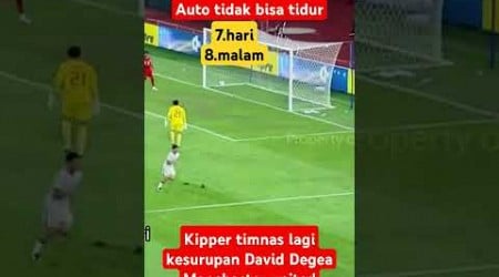 Tak nyaman tidurnya #shortvideo #football #timnasday #trendingshorts #arsenal #timnasindonesiaday