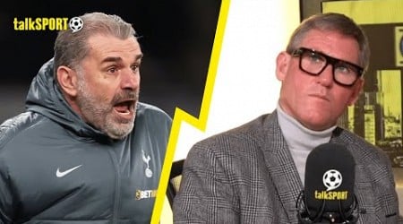 &quot;He&#39;s WRONG!&quot; Simon Jordan Criticises Ange Postecoglou&#39;s Attitude Towards The Media