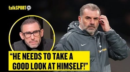 &quot;It&#39;s An EMBARRASSMENT!&quot; Martin Keown Hits Out At Spurs &amp; Demands Ange Postecoglou Makes Changes