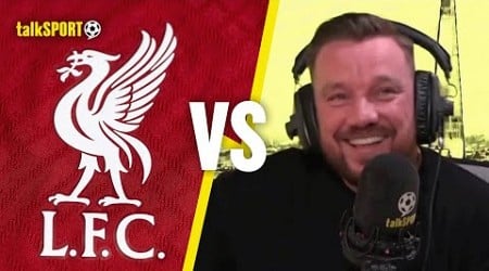 &quot;Proper Whooping!&quot; Liverpool Fan 100% Mo RIPS INTO Jamie O&#39;Hara After Liverpool THRASH Spurs 6-3!